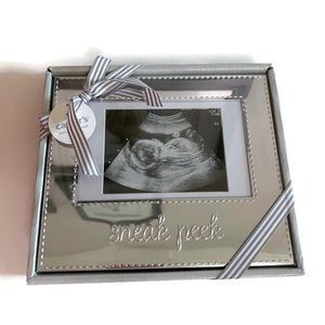 💜2 for $20💜 Carter’s sneak peek ultrasound frame